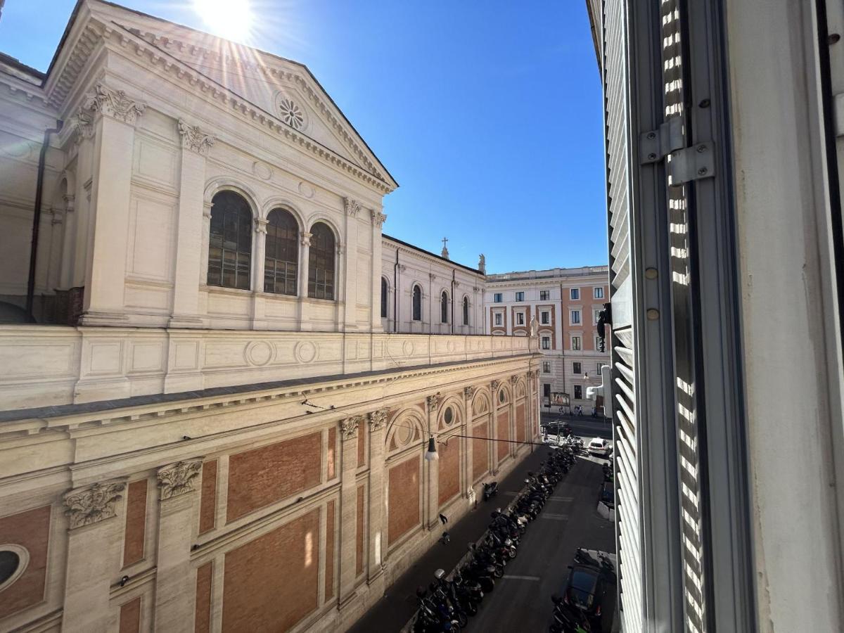 Roma Termini Apartment - Via Vicenza By Ghor Exterior foto