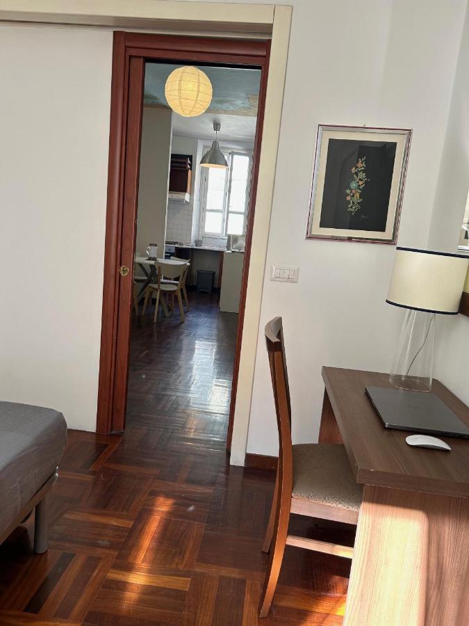 Roma Termini Apartment - Via Vicenza By Ghor Exterior foto