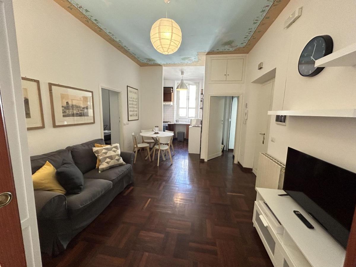 Roma Termini Apartment - Via Vicenza By Ghor Exterior foto